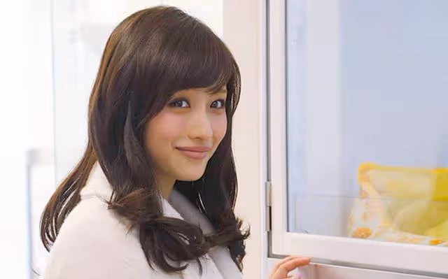 2020日本最美女影星TOP10