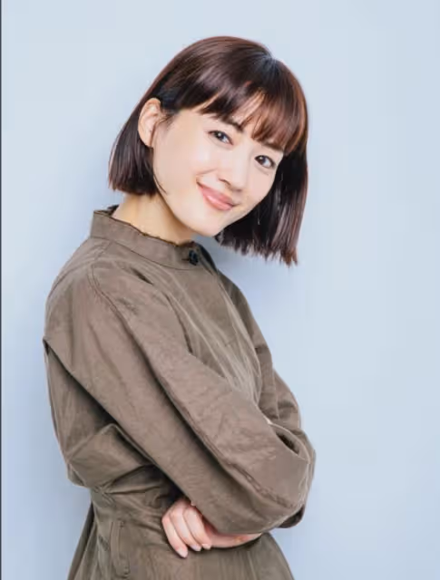 2020日本最美女影星TOP10