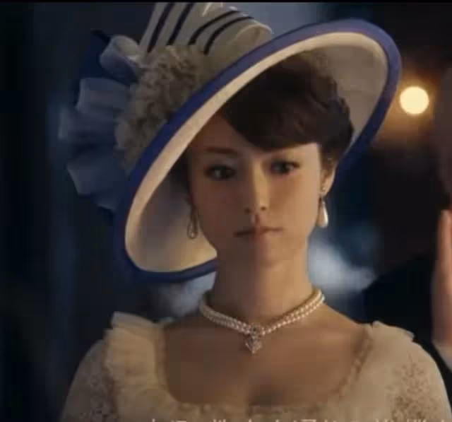 2020日本最美女影星TOP10