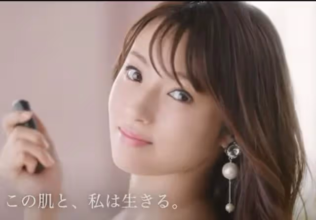 2020日本最美女影星TOP10