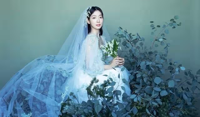 朴信惠戀情重現作品戀愛金句,網贊:她,嫁給了愛情