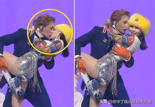 泫雅首爾歌謠大賞熱吻男友,solo秀驚艷全場,網贊:女神回來了