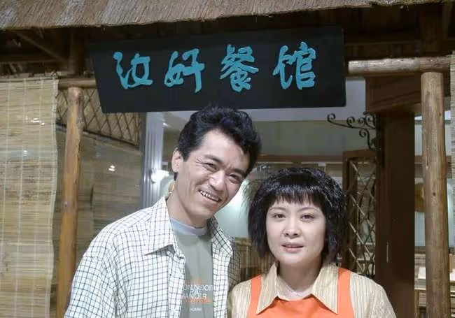 潘長江老搭檔,從春晚消失,已離世,蔡明姜昆痛哭不舍,是誰?