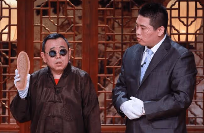 潘長江老搭檔,從春晚消失,已離世,蔡明姜昆痛哭不舍,是誰?