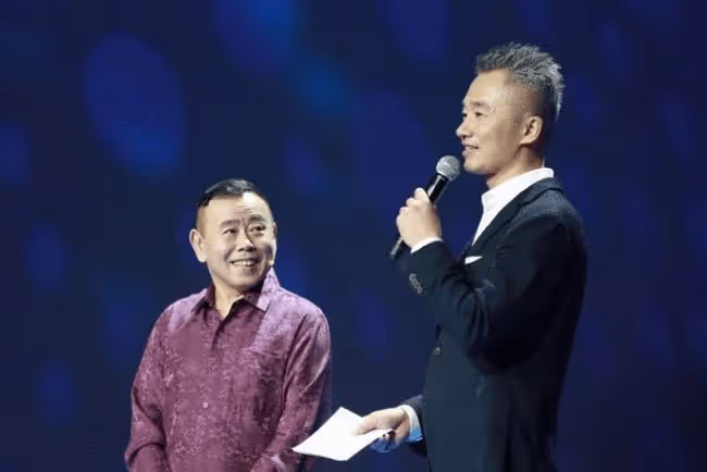 潘長江老搭檔,從春晚消失,已離世,蔡明姜昆痛哭不舍,是誰?
