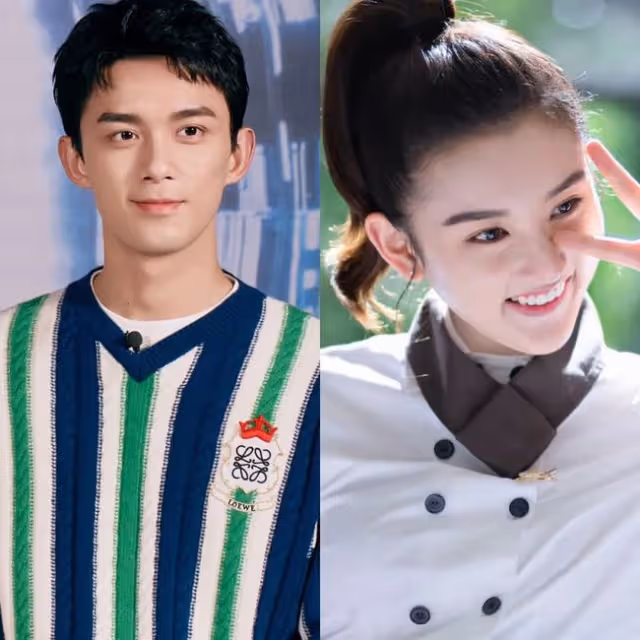 靈氣大花和滾圈男友,楊紫,陳飛宇,吳磊宋祖兒,牛奶肌男星| 最新八卦匯總