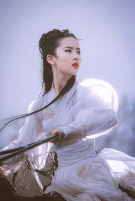 劉亦菲曾倒追郎朗？還被郎朗父親嫌棄？