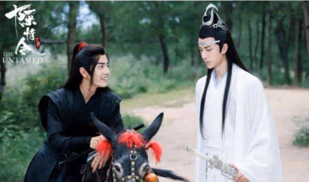 肖戰試鏡被丟下,最終去了《陳情令》,感謝這家劇組拒絕之恩