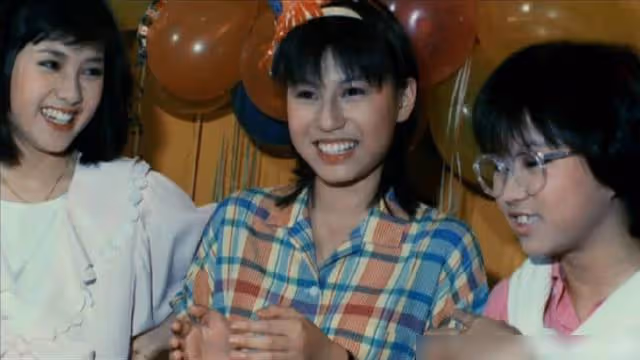 黃百鳴74歲了！當年出演開心鬼的，原來是菲律賓總統女兒？