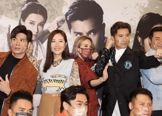 TVB視後再陷整容疑雲,稱更崇尚自然美,與奶奶是混血兒有關?