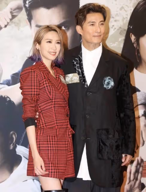 TVB視後再陷整容疑雲,稱更崇尚自然美,與奶奶是混血兒有關?
