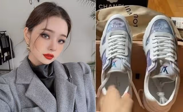 宋智雅陷入假貨風波,7次鞠躬哽咽道歉,刪光貼文,下架所有影片