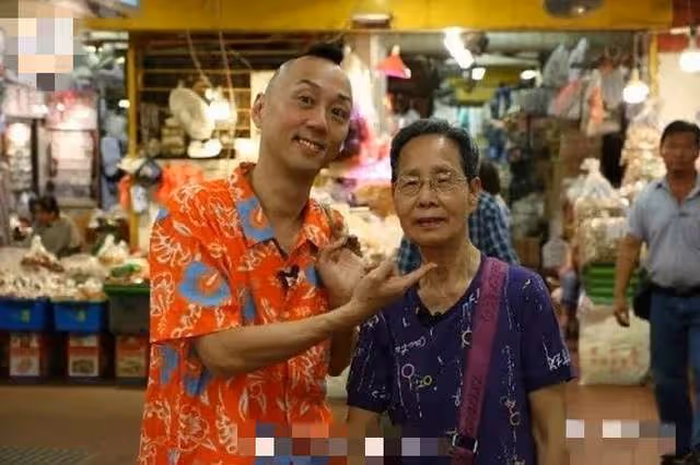 TVB男星拒到內地直播吸金,窮到不知咋過年,還喊話粉絲請他吃飯