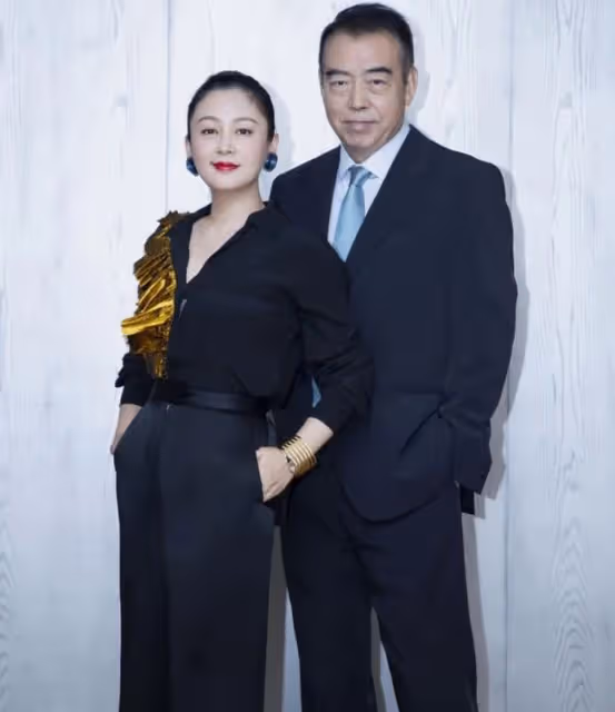 盤點嫁給導演的6位女明星,個個不簡單,美麗嬌艷卻放棄了事業
