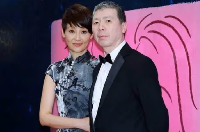 盤點嫁給導演的6位女明星,個個不簡單,美麗嬌艷卻放棄了事業