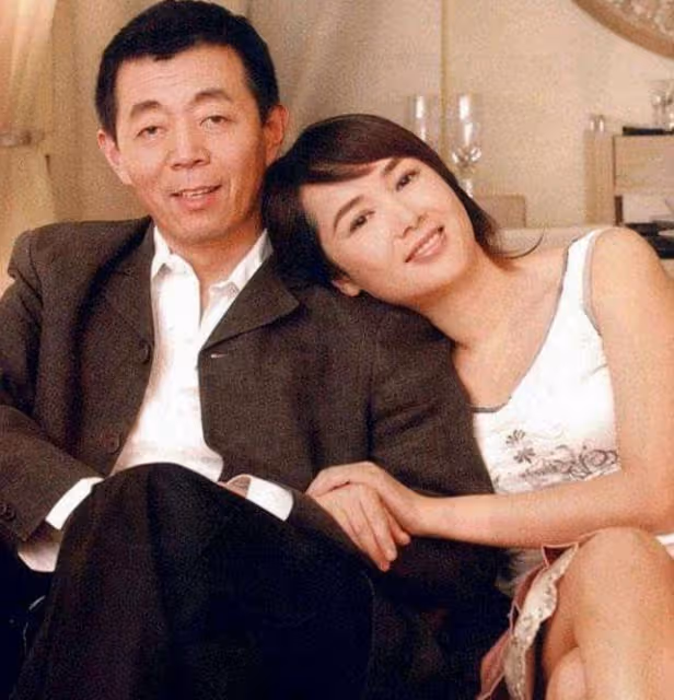 盤點嫁給導演的6位女明星,個個不簡單,美麗嬌艷卻放棄了事業