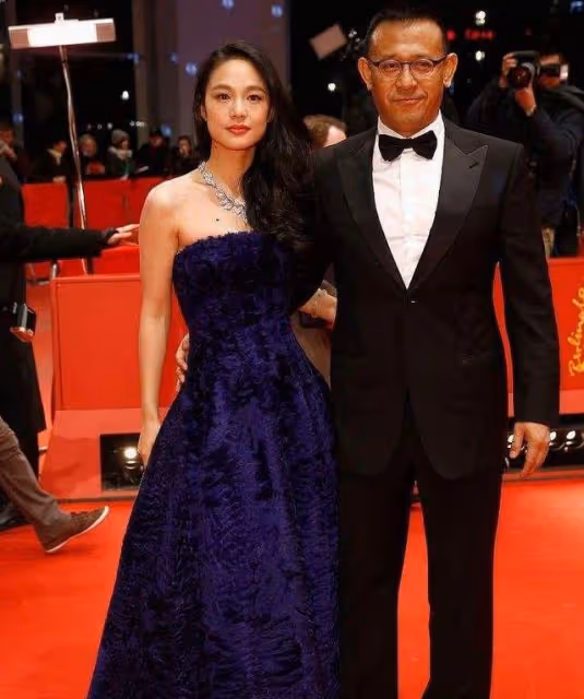 盤點嫁給導演的6位女明星,個個不簡單,美麗嬌艷卻放棄了事業