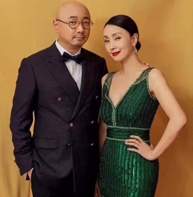 盤點嫁給導演的6位女明星,個個不簡單,美麗嬌艷卻放棄了事業