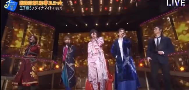山田涼介「內涵」道枝駿佑?雙方粉絲大混戰,原因竟是道枝沒讓前輩站C位...