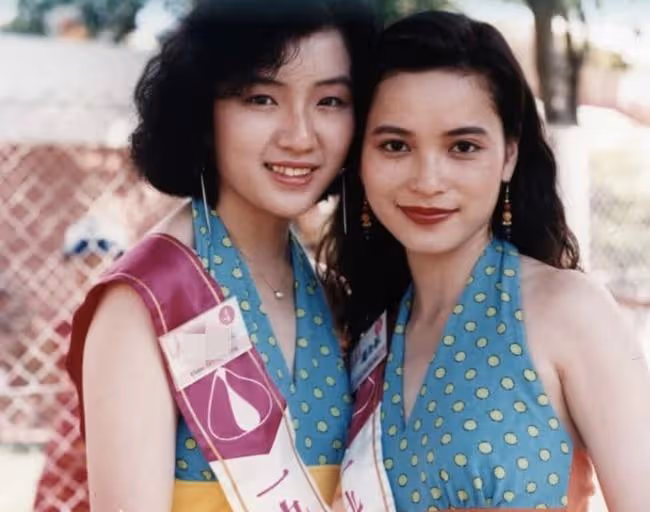 50歲港姐何婉盈自曝想脫單!當單親媽媽15年,女兒生父身份成謎