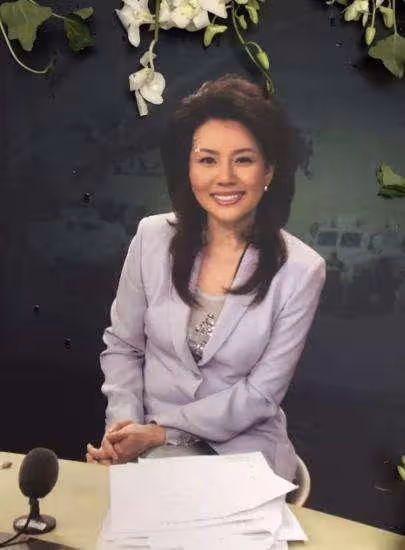 「央視名嘴」方靜,深陷「間諜門」被迫從央視隱退,44歲客死他鄉