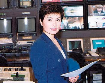 央視主播李瑞英:兒子受傷我含淚堅守崗位,風光背後是淚水和心酸