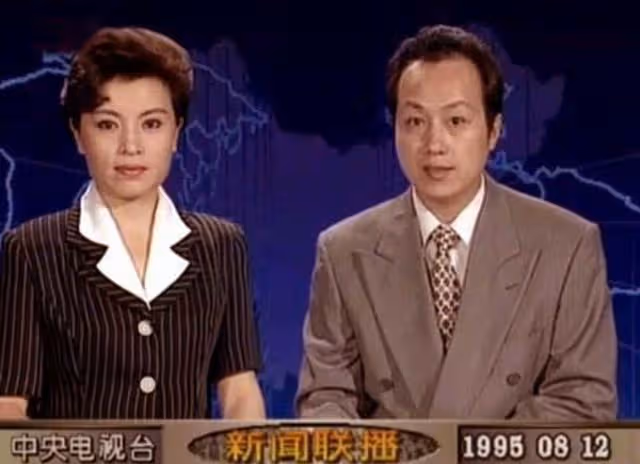 央視主播李瑞英:兒子受傷我含淚堅守崗位,風光背後是淚水和心酸