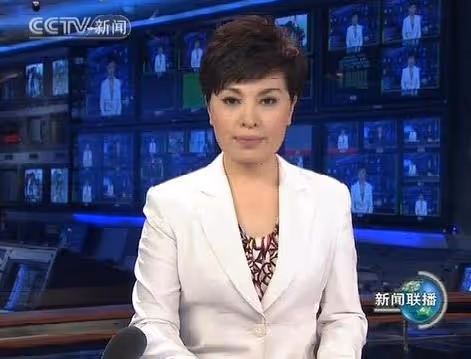 央視主播李瑞英:兒子受傷我含淚堅守崗位,風光背後是淚水和心酸