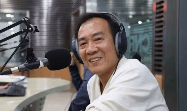老汪替戴志誠喊冤:人家是登記的合法夫妻,我有他電話你敢打嗎?