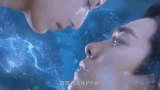 熒幕cp莫亂湊!陳鈺琪李易峰「兩木相望」,熱巴一連五劇都無cp感