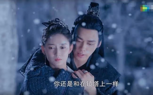 熒幕cp莫亂湊!陳鈺琪李易峰「兩木相望」,熱巴一連五劇都無cp感