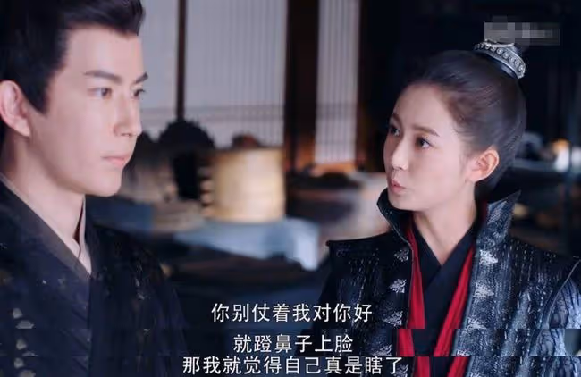 熒幕cp莫亂湊!陳鈺琪李易峰「兩木相望」,熱巴一連五劇都無cp感