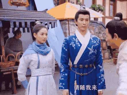 熒幕cp莫亂湊!陳鈺琪李易峰「兩木相望」,熱巴一連五劇都無cp感