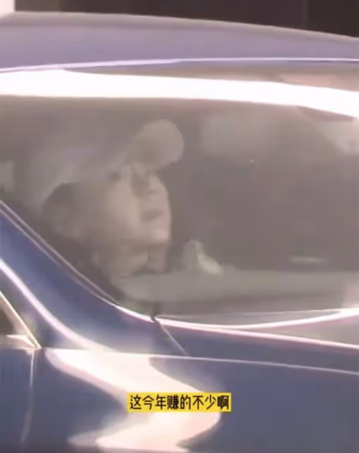 沈夢辰被批炫富!高調開300萬豪車摳鼻屎,杜海濤曾七夕送其奔馳