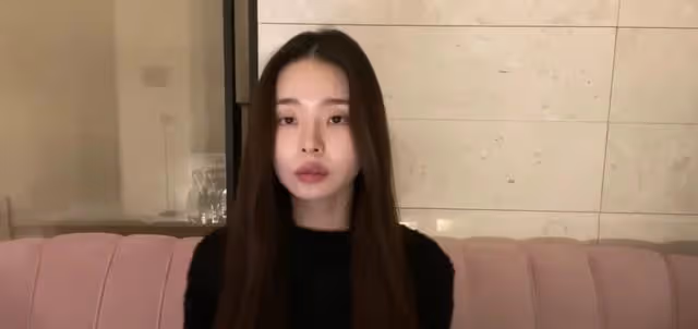 宋智雅素顏拍視頻再道歉!社交平台內容全刪除疑似退圈