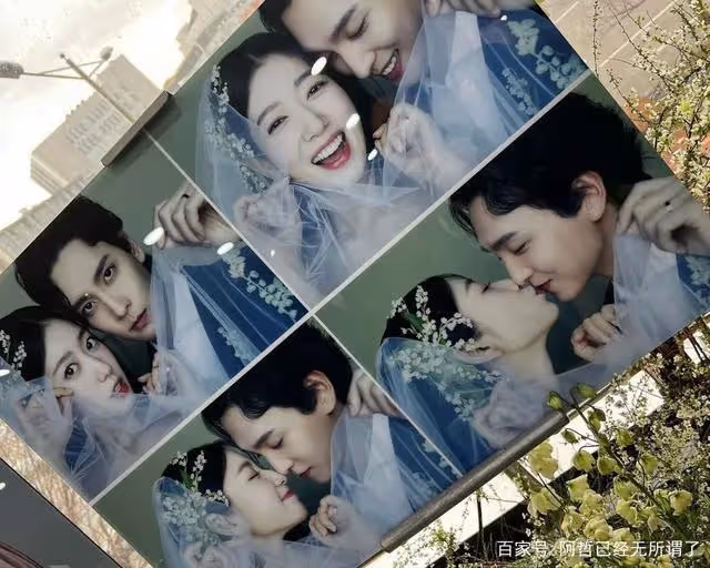 一場婚禮，讓多年前的緋聞得到證實？