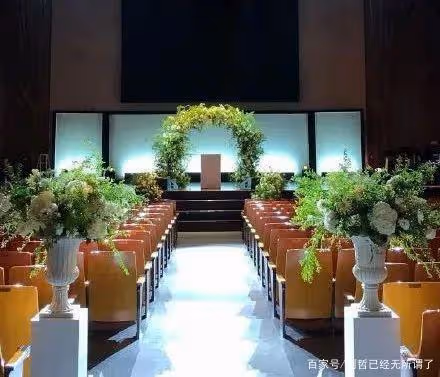 一場婚禮，讓多年前的緋聞得到證實？