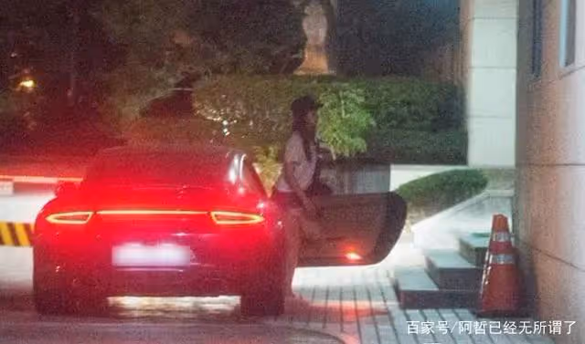 一場婚禮,讓多年前的緋聞得到證實?