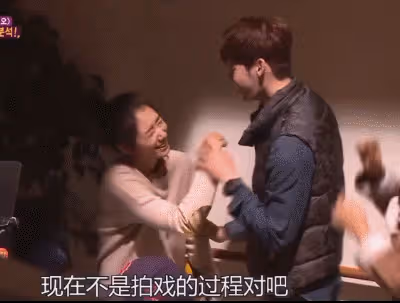一場婚禮,讓多年前的緋聞得到證實?