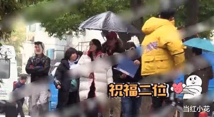 恭喜!合約情侶成婚,停工一年懷孕了!