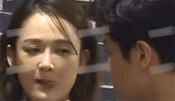 恭喜!合約情侶成婚,停工一年懷孕了!
