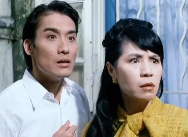 港圈初代喜劇女星罕現身,息影近30年為友返港,長相曾遭觀眾批評