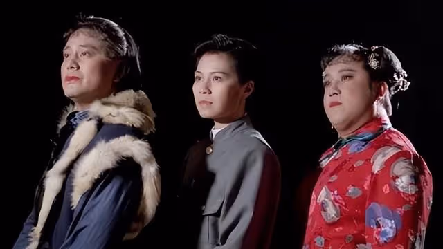 港圈初代喜劇女星罕現身,息影近30年為友返港,長相曾遭觀眾批評