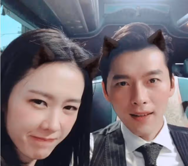 孫藝珍宴上被勸酒,玄彬黑騎士舉動霸氣護妻!在孫藝珍面前變幼稚男
