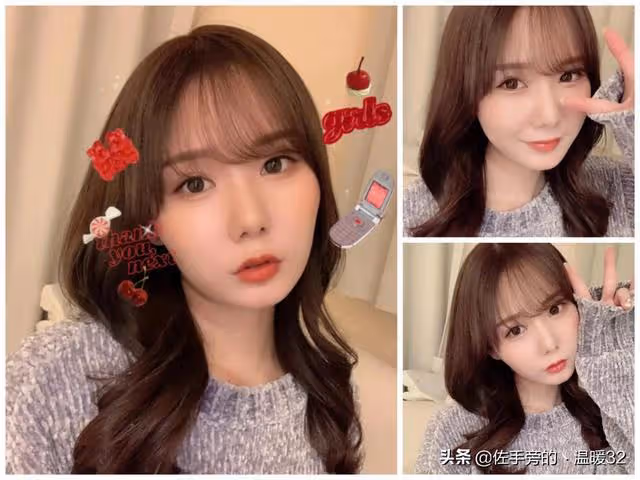 純欲系的演技派唯美小清新—坂美LIU