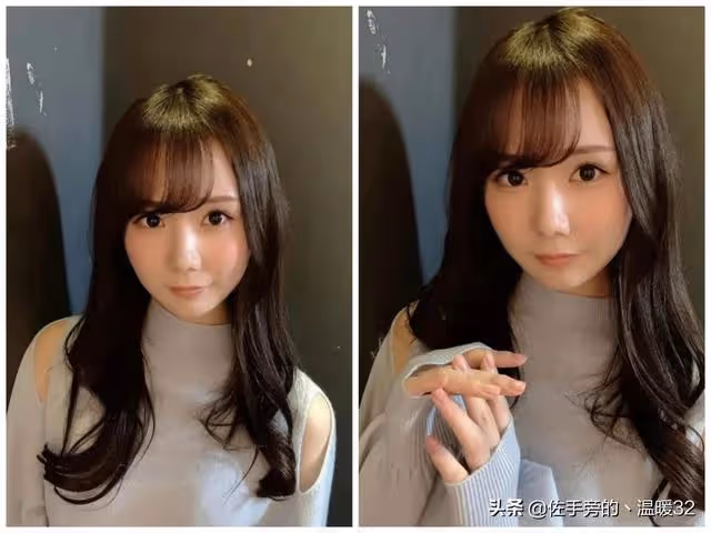 純欲系的演技派唯美小清新—坂美LIU