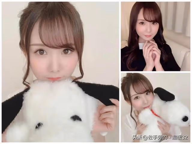 純欲系的演技派唯美小清新—坂美LIU