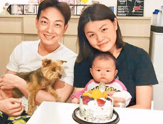 又一港星想移居內地！梁烈唯稱環境適合孩子成長，希望生活更優質