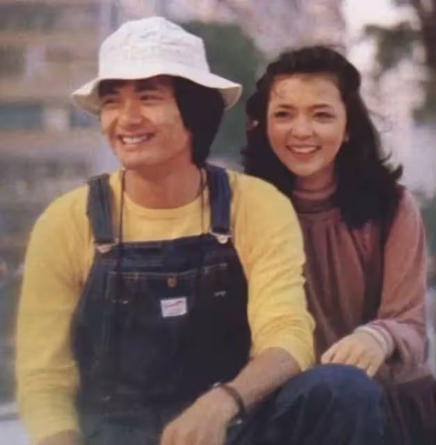 陳玉蓮:周潤發曾為她自盡,劉德華愛而不得,晚年孤苦帶發修行