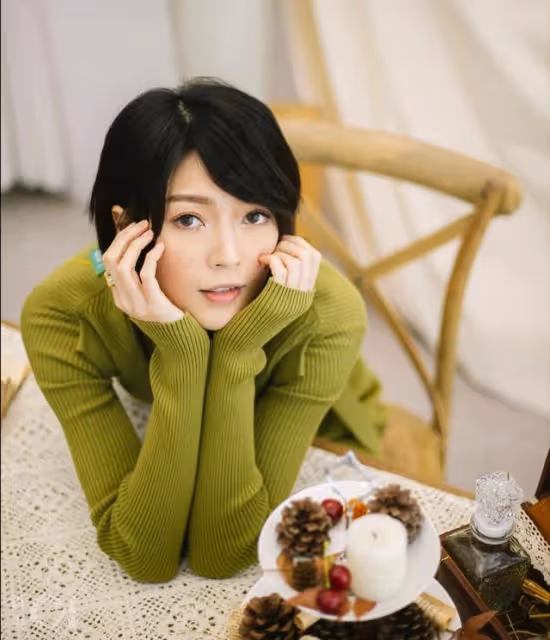 曾被封為「終極港女」,知名女歌手不為婚姻焦慮:只有適婚的愛情